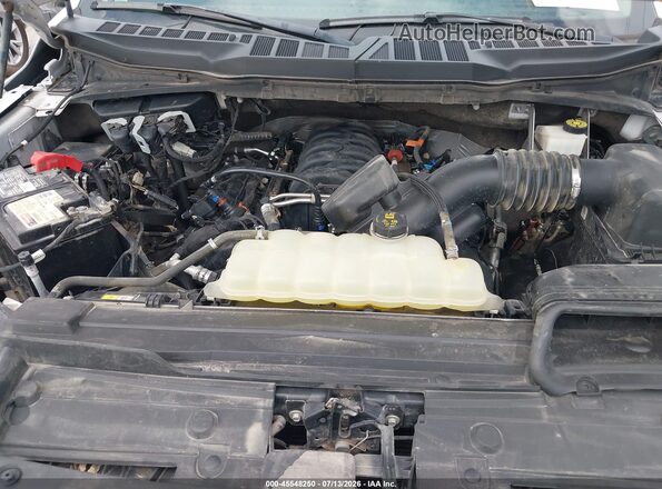 1FTEW1C59MFC46226 2021 FORD F150 Белый Вид сзади