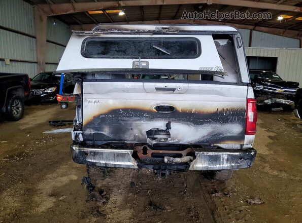 1FTEW1C5XMKE38729 2021 FORD F150 Белый Вид сзади