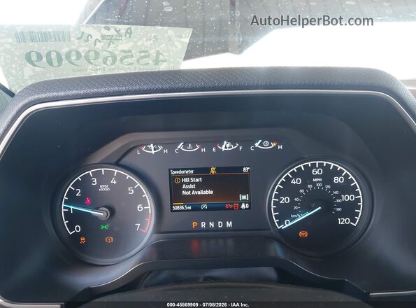 1FTEW1C81PFA21975 2023 FORD F150 Dark Blue Հետևի նստատեղերի տեսք