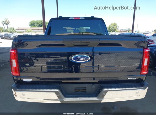 1FTEW1C81PFA21975 2023 FORD F150 Dark Blue 
