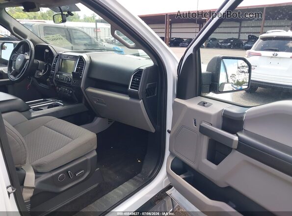 1FTEW1C82GKD02514 2016 FORD F150 White Սալոնի դիմացի տեսք