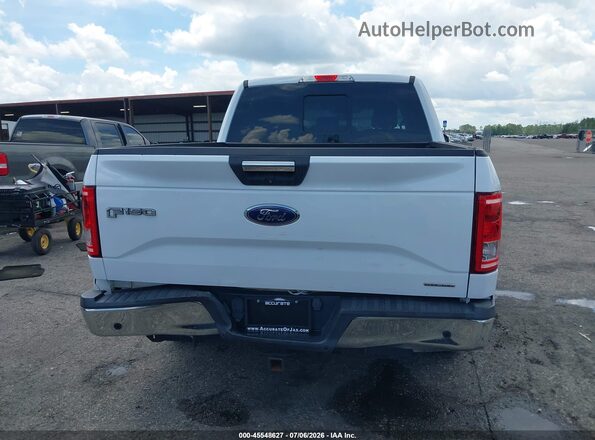 1FTEW1C82GKD02514 2016 FORD F150 White 