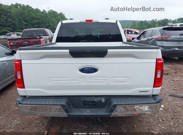 1FTEW1C82PKD62549 2023 FORD F150 White 