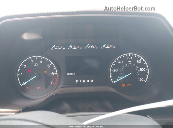 1FTEW1C82PKE79175 2023 FORD F150 Black უკანა სავარძლების ხედი