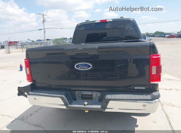 1FTEW1C82PKE79175 2023 FORD F150 Black 