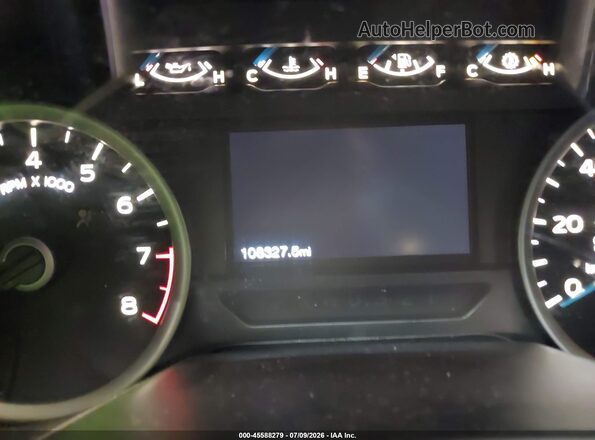 1FTEW1C86GFA18859 2016 FORD F150 Blue Vista de los asientos traseros