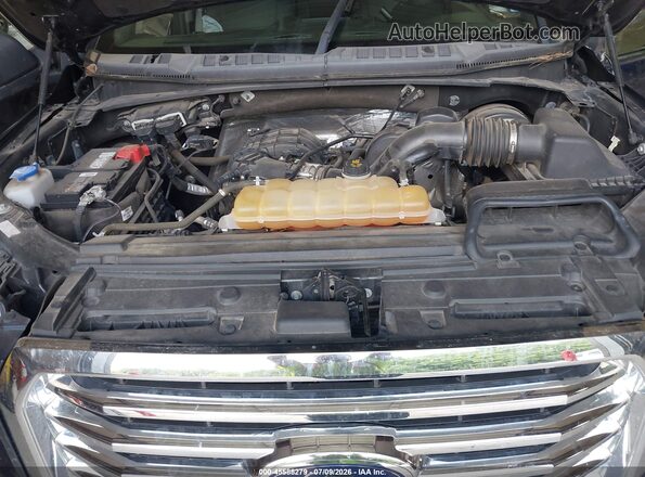 1FTEW1C86GFA18859 2016 FORD F150 Blue Vista trasera