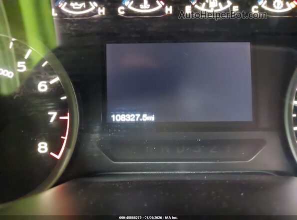 1FTEW1C86GFA18859 2016 FORD F150 Blue Vista interior de 360 grados