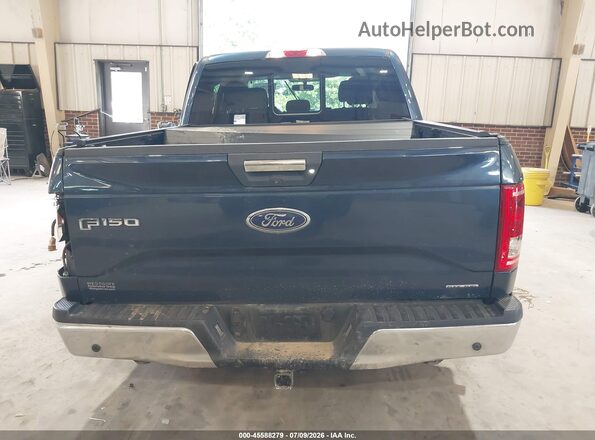 1FTEW1C86GFA18859 2016 FORD F150 Blue 