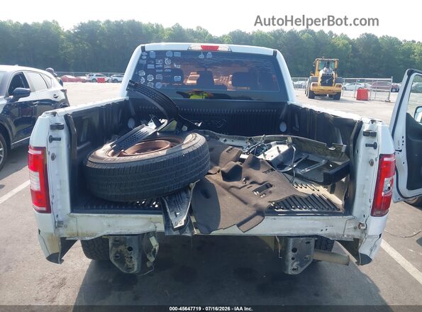 1FTEW1CB0KKD52302 2019 FORD F150 White 