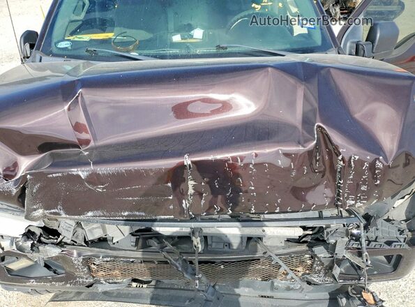 1FTEW1CB2JKC62423 2018 FORD F150 Purple Rear interior view