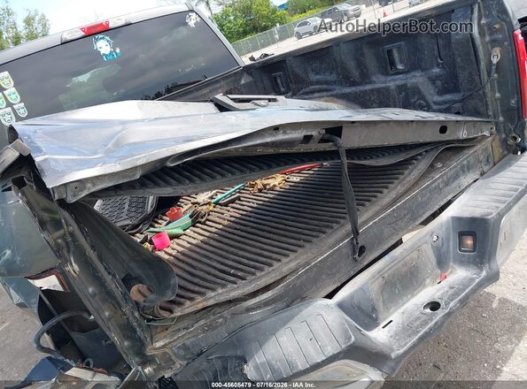 1FTEW1CB4JFB30322 2018 FORD F150 Серый Вид щитка приборов