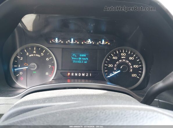 1FTEW1CB4JFB30322 2018 FORD F150 Серый Вид задних сидений
