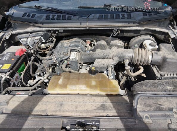 1FTEW1CB5KKC30972 2019 FORD F150 Dark Blue Rear view