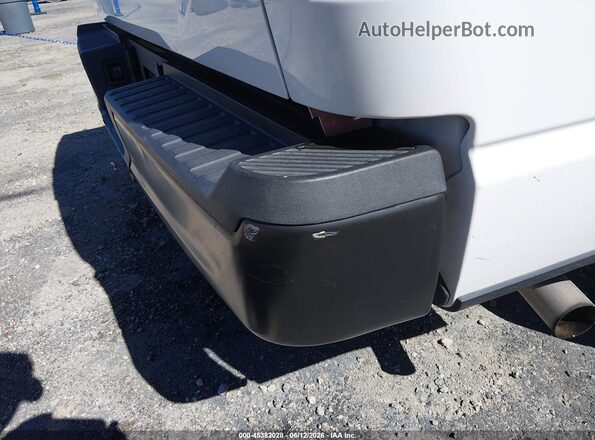 1FTEW1CB5MFB38336 2021 FORD F150 White Սալոնի հետևի տեսք