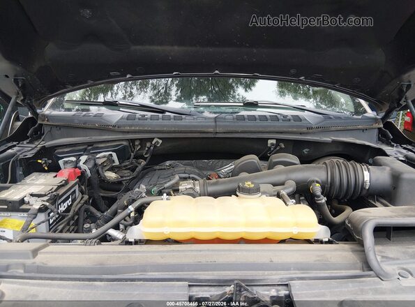 1FTEW1CB9JFD16793 2018 FORD F150 Brown Vista trasera