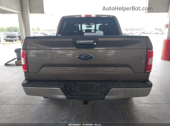 1FTEW1CB9LFC54234 2020 FORD F150 Brown 