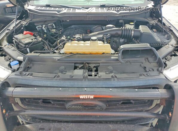 1FTEW1CBXMKE42592 2021 FORD F150 Black Вид задньої частини салону