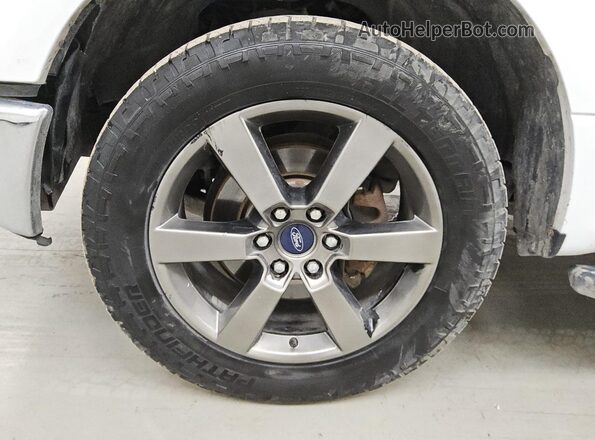 1FTEW1CF0GFA37115 2016 FORD F150 White 