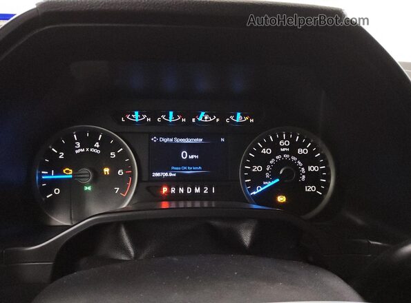 1FTEW1CF0GFA37115 2016 FORD F150 White 