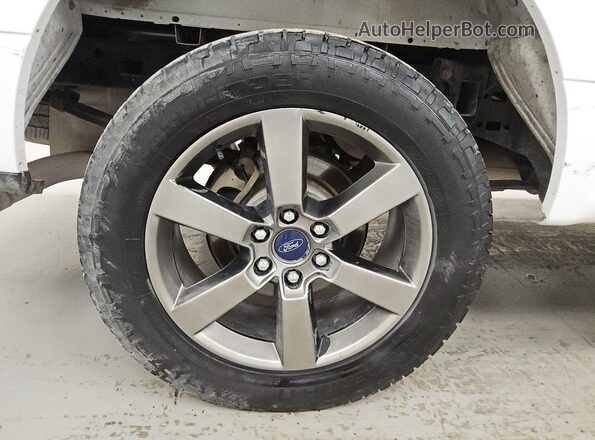 1FTEW1CF0GFA37115 2016 FORD F150 White 