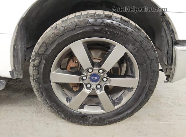 1FTEW1CF0GFA37115 2016 FORD F150 White 
