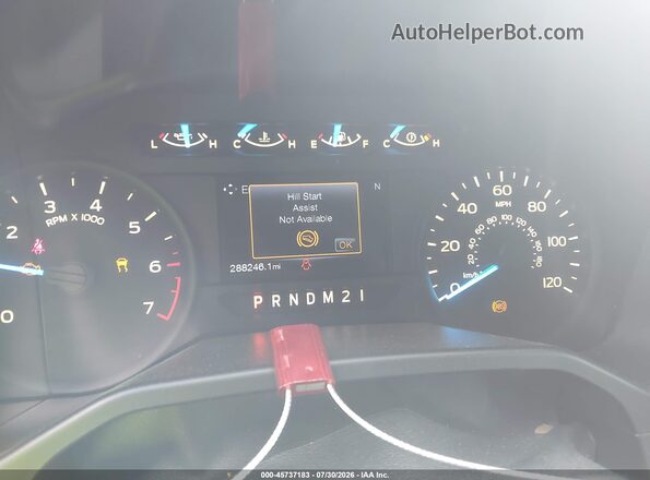 1FTEW1CF1HKC70560 2017 FORD F150 Black Vista de los asientos traseros