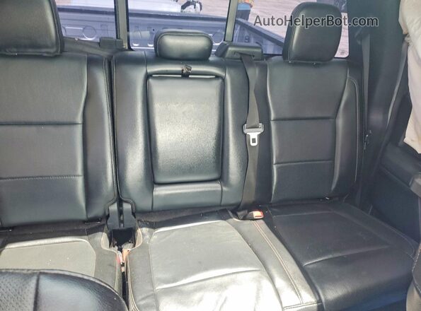 1FTEW1CF2HFA09365 2017 FORD F150 White Rear seats view