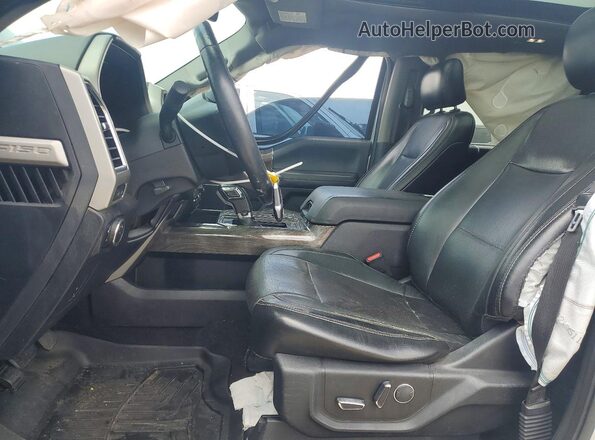 1FTEW1CF2HFA09365 2017 FORD F150 White Front interior view