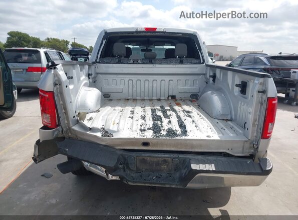 1FTEW1CF3GKD93808 2016 FORD F150 Silver 