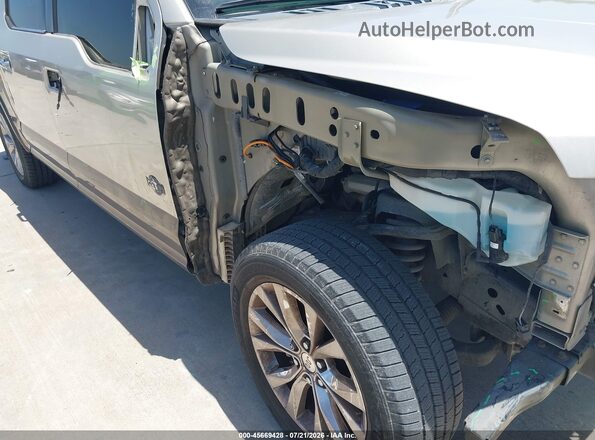 1FTEW1CF3HFA97116 2017 FORD F150 Gold 