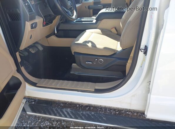 1FTEW1CF4HFB62068 2017 FORD F150 White Вид спереду