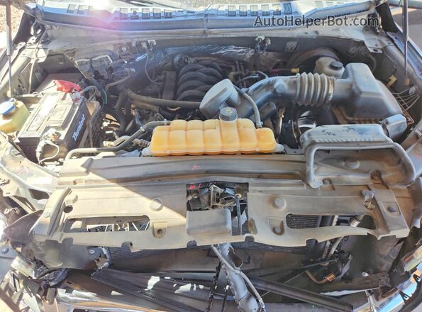 1FTEW1CF5GKE05182 2016 FORD F150 Black Widok wnętrza z tyłu