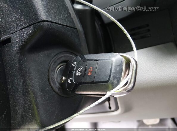 1FTEW1CF5GKF94741 2016 FORD F150 Black Vista del salpicadero