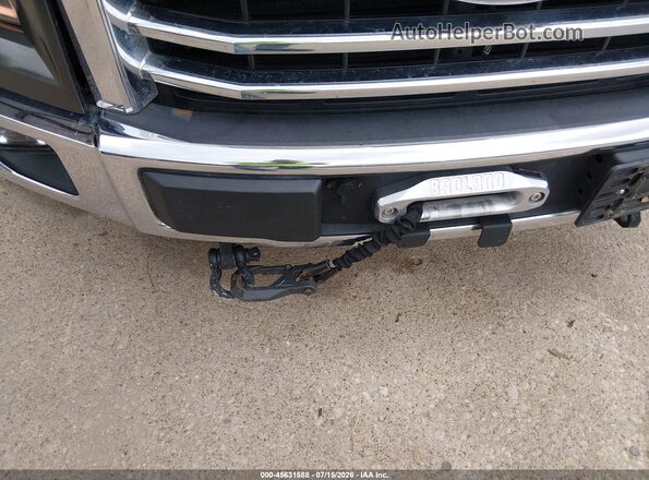 1FTEW1CF5GKF94741 2016 FORD F150 Black Vista del cuadro de instrumentos