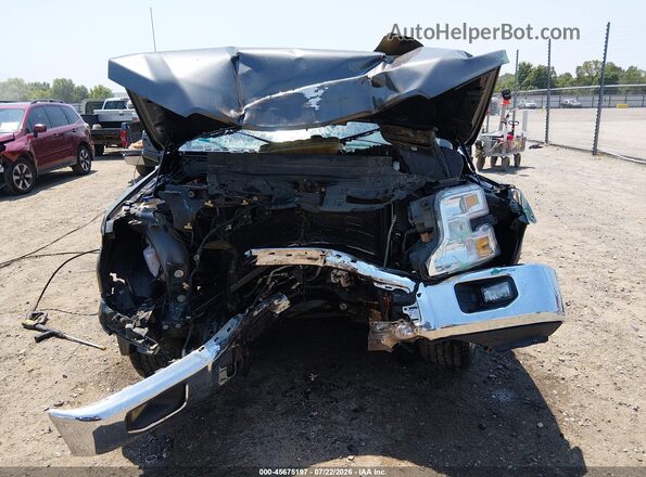 1FTEW1CF6HFA31188 2017 FORD F150 Gray Вид задньої частини салону