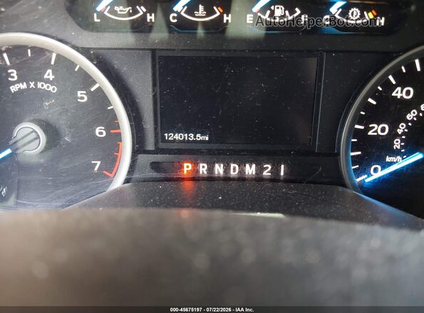 1FTEW1CF6HFA31188 2017 FORD F150 Gray 