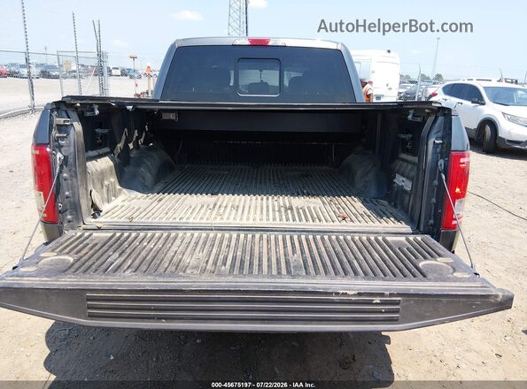 1FTEW1CF6HFA31188 2017 FORD F150 Gray 