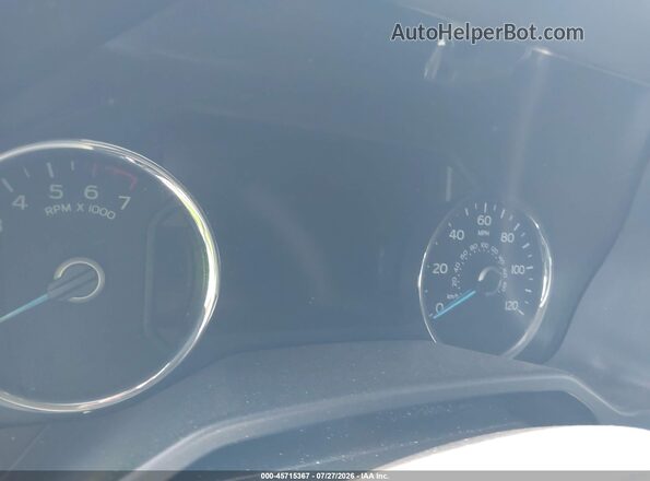 1FTEW1CF7GKD26547 2016 FORD F150 Silver Vista de los asientos traseros