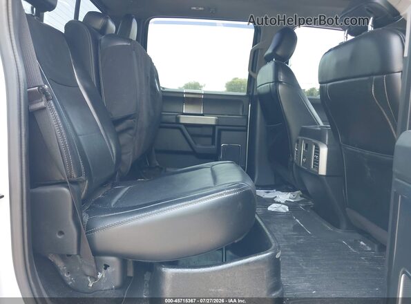1FTEW1CF7GKD26547 2016 FORD F150 Silver Vista de la etiqueta del VIN