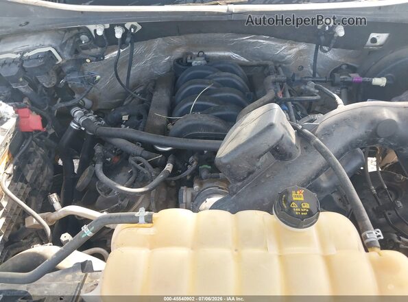 1FTEW1CF7GKE27006 2016 FORD F150 White Rear view