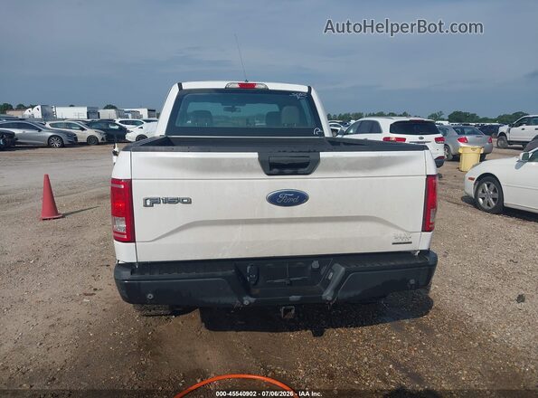 1FTEW1CF7GKE27006 2016 FORD F150 White 