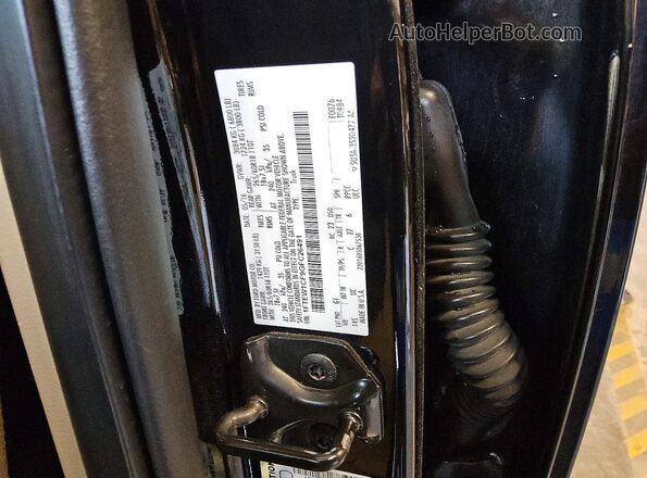 1FTEW1CF9GFC26491 2016 FORD F150 Black Engine compartment view