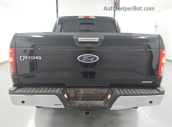 1FTEW1CF9GFC26491 2016 FORD F150 Black 