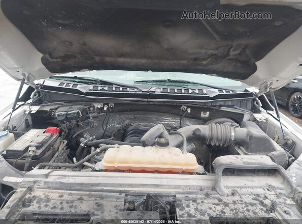 1FTEW1CFXHKC87213 2017 FORD F150 White უკანა ხედი