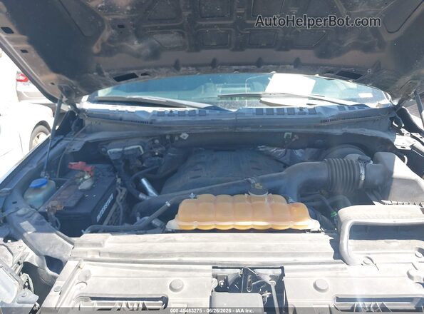 1FTEW1CG0GFA17889 2016 FORD F150 Gray Vista trasera