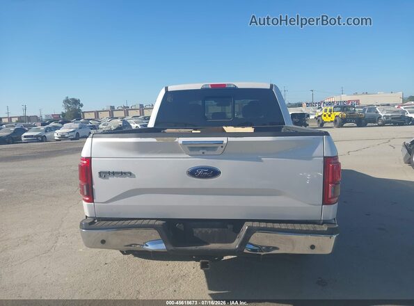 1FTEW1CG0HKC13064 2017 FORD F150 White 