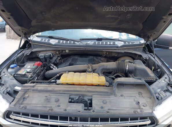 1FTEW1CG2JKC61509 2018 FORD F150 Blue Vista trasera