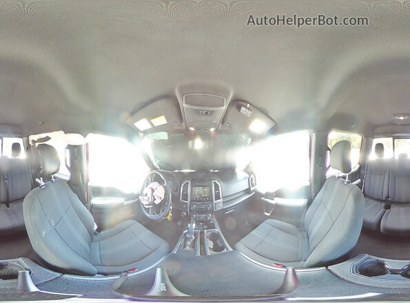 1FTEW1CG3GFC55994 2016 FORD F150 Red 360 interior view