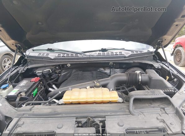 1FTEW1CG4GFC17688 2016 FORD F150 Gray უკანა ხედი
